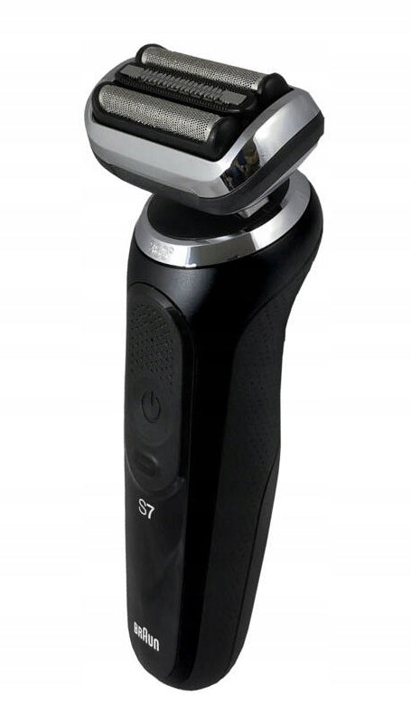 Shaver Braun 71-N7200cc Cleaning Station Pouch Base Beard Trimmer Brand Braun