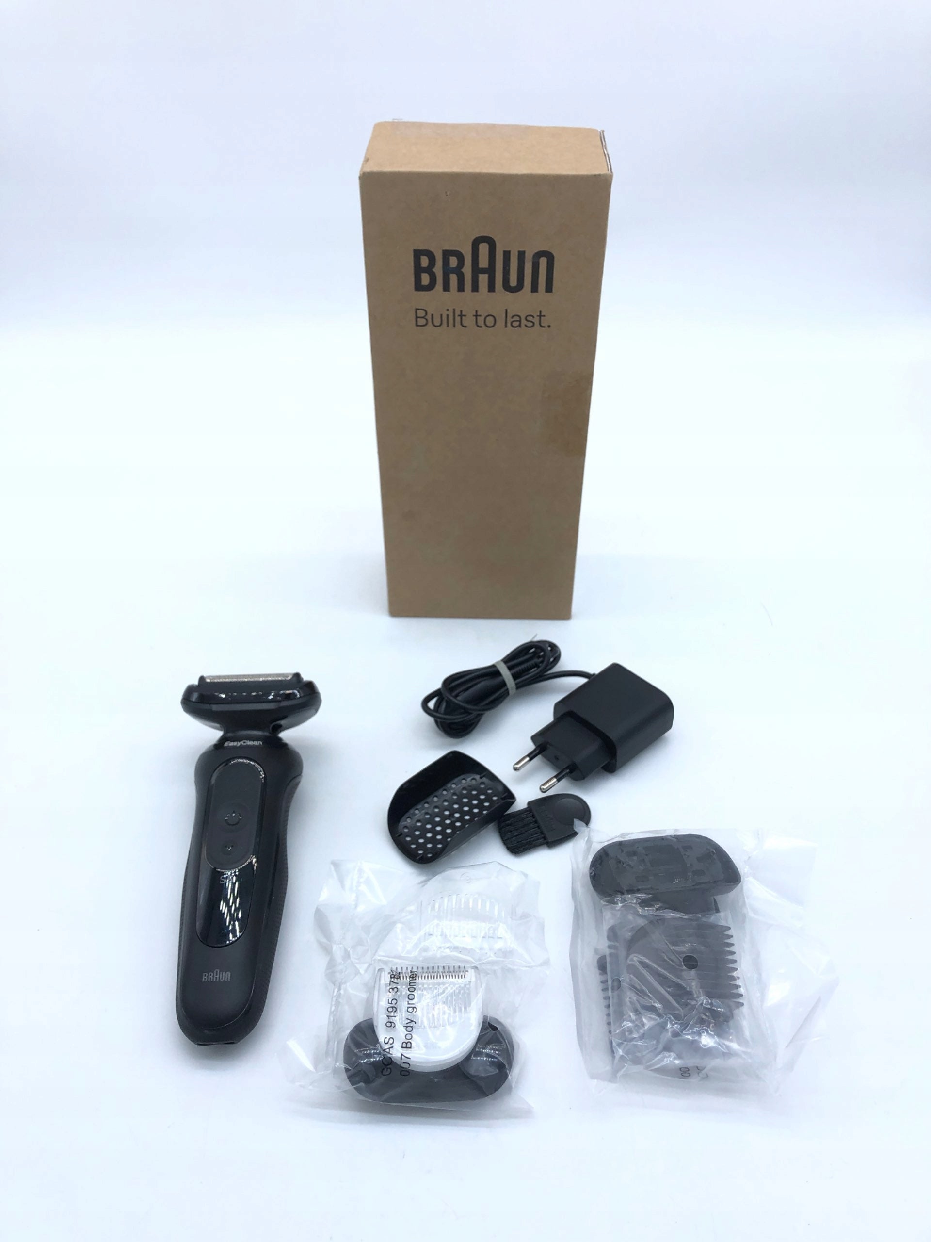 Shaver Braun Series 5 Manufacturer code 52-N1650si