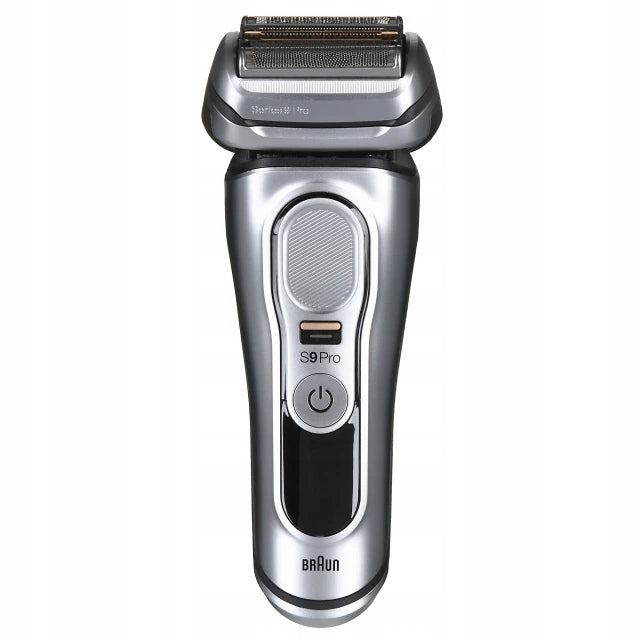 Shaver Braun Series 9 Pro 9427s Wet&Dry Charging Case PowerCase Silver