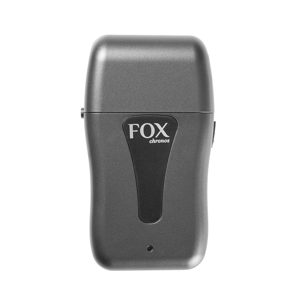 Shaver Fox Chronos Wireless Stainless Steel Film Brand Fox