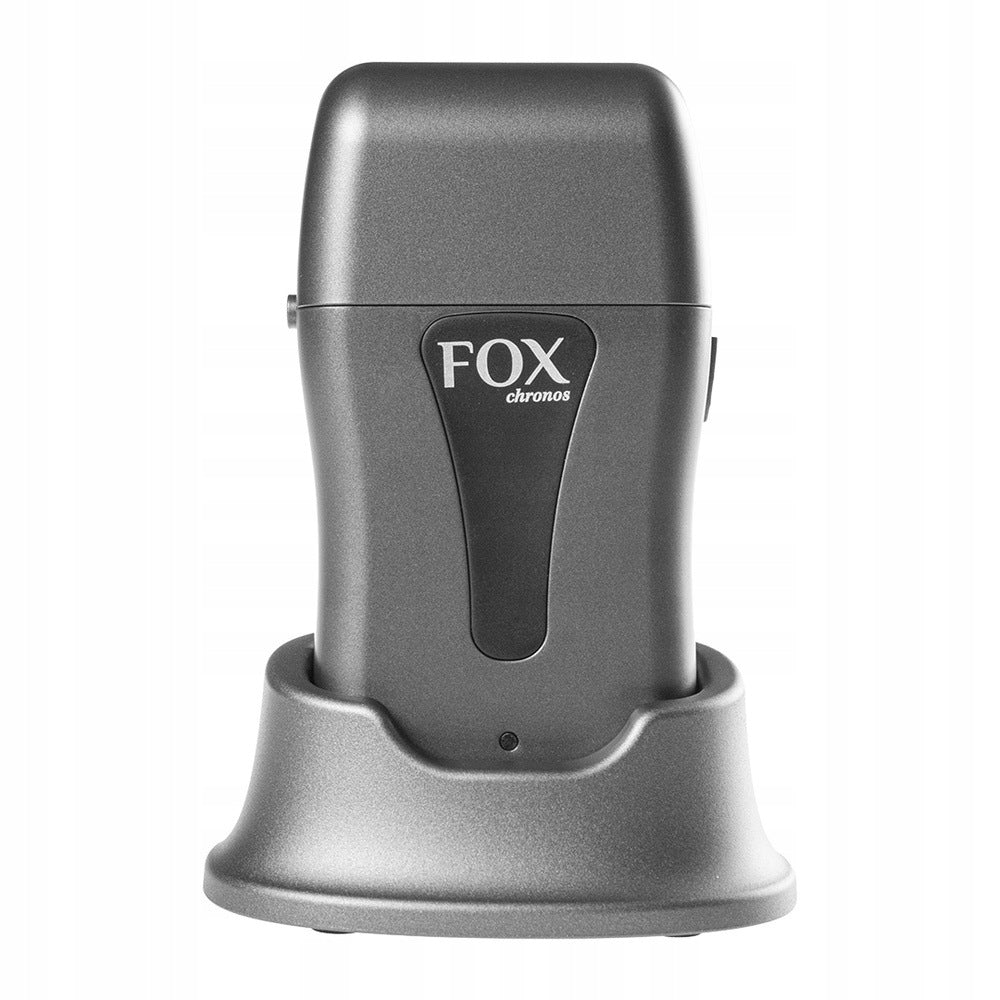 Shaver Fox Chronos Wireless Stainless Steel Film