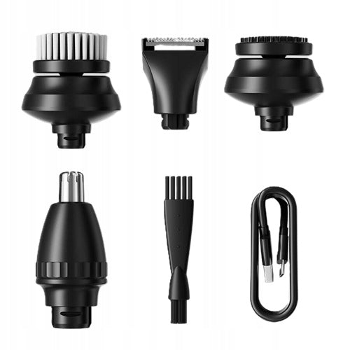 Shaver Maestro MR-675 5in1 Moving Heads Trimmer Brand Maestro