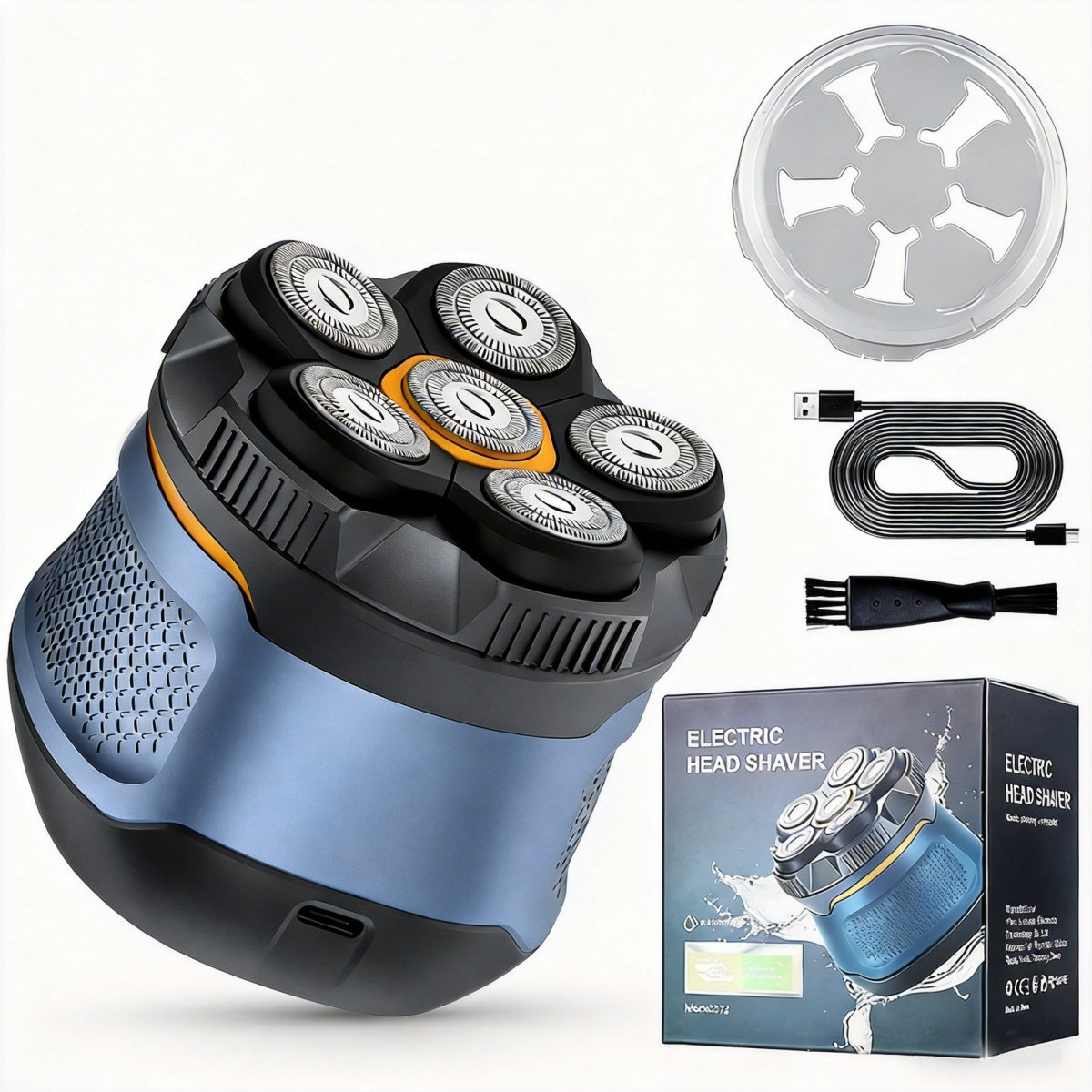 Shaver Men's Shaving Machine, Hair - Trimmer