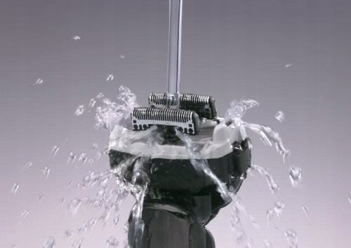 Shaver PANASONIC ES-LA93 Wet&Dry CLEANING STATION EAN (GTIN) 037988566525