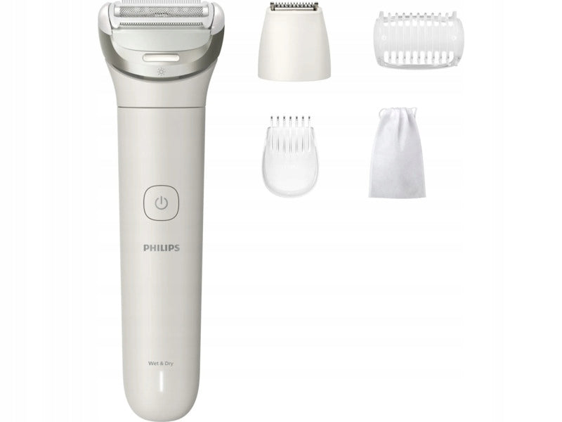 Shaver PHILIPS Lady Shaver BRL147-00 series 8000 Wet and dry