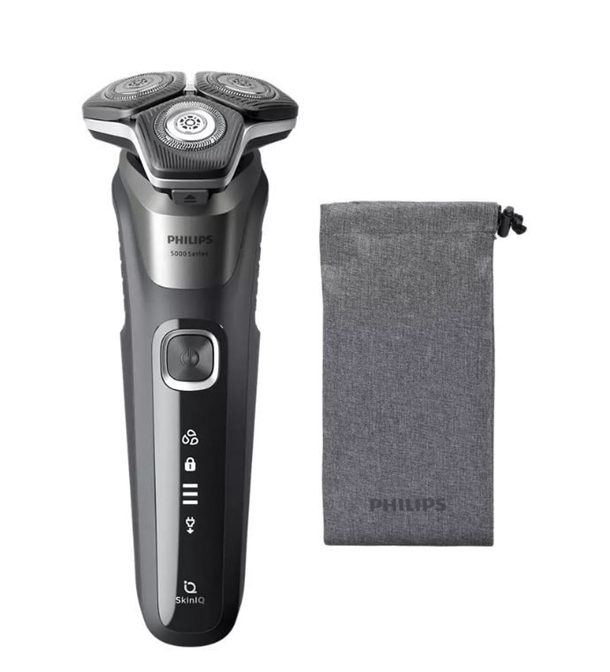 Shaver Philips S5887/10 Series 5000 Wet&Dry Trimmer Head 360 Packaging status original