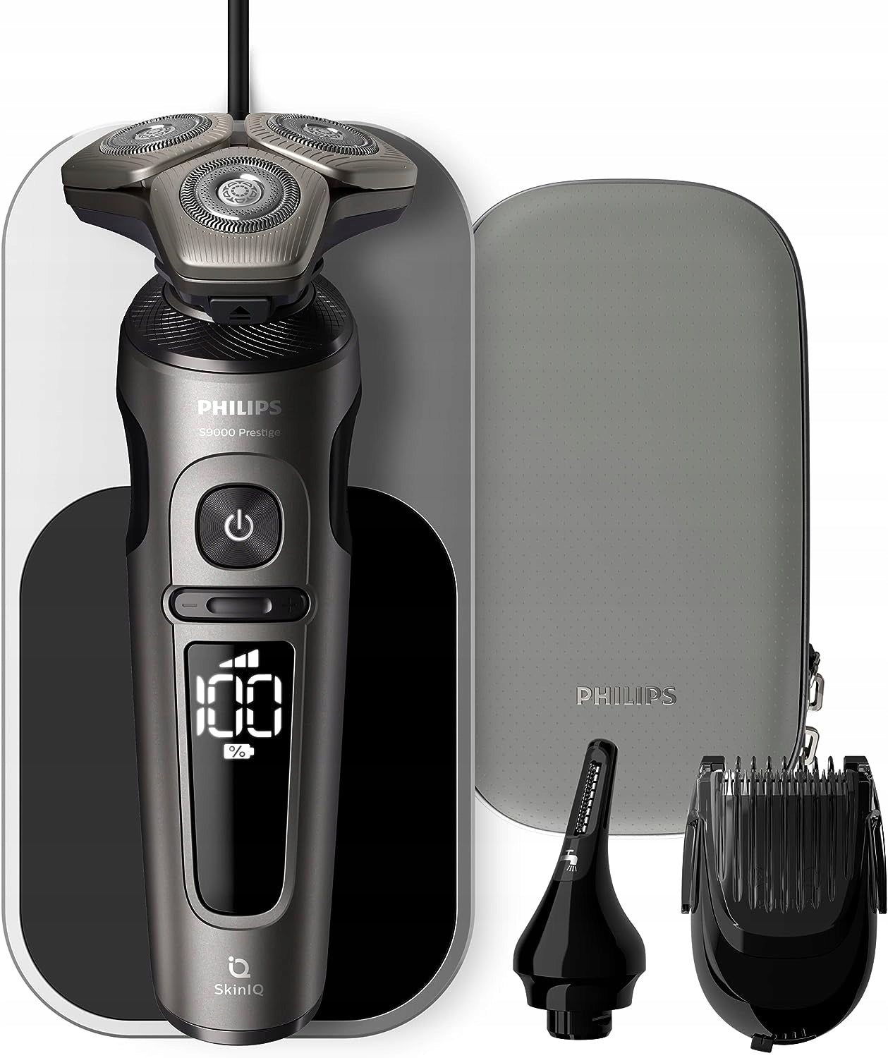 Shaver Philips Shaver S9000 Prestige SP9871/22 set Manufacturer code SP9871/22