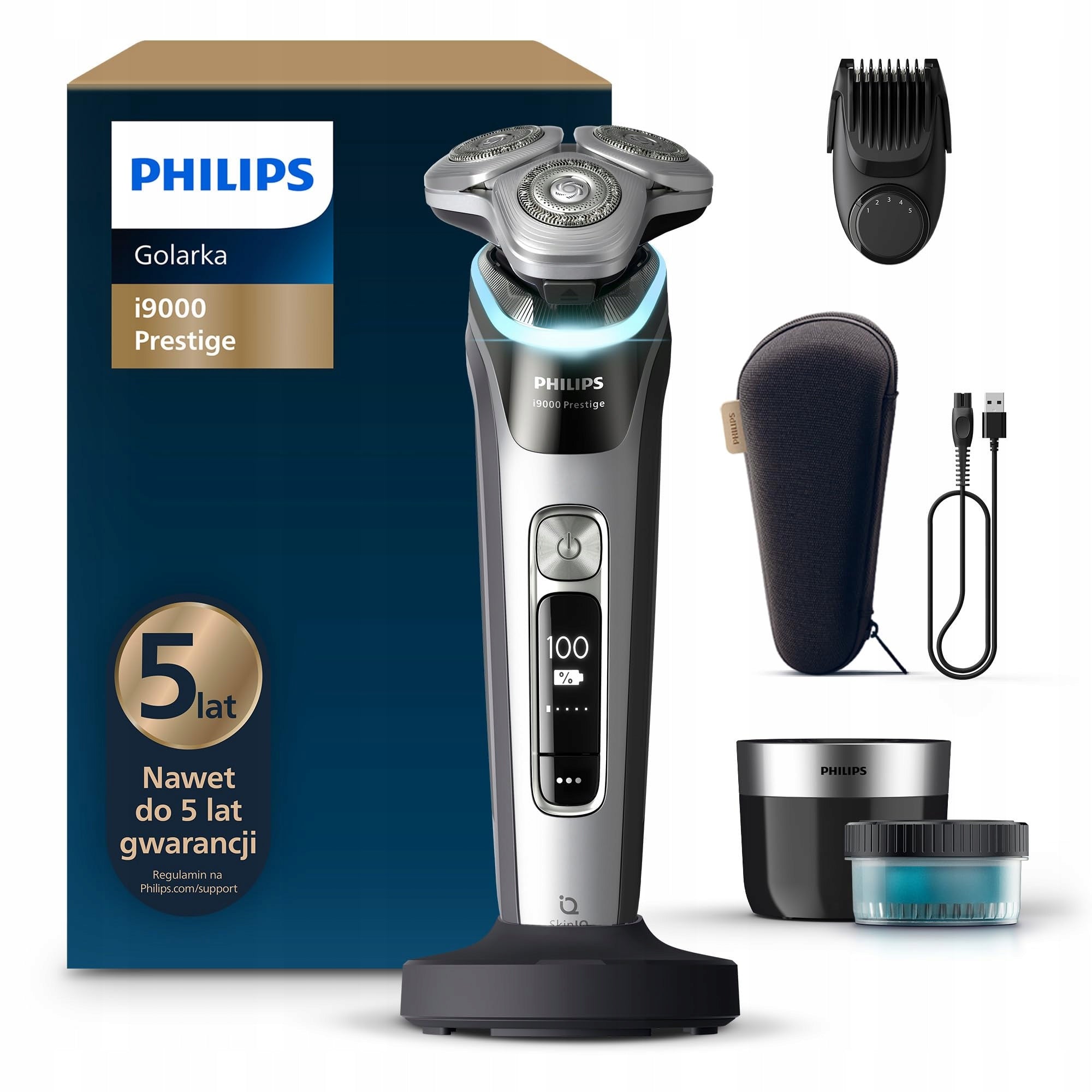 Shaver Philips XP9204/33