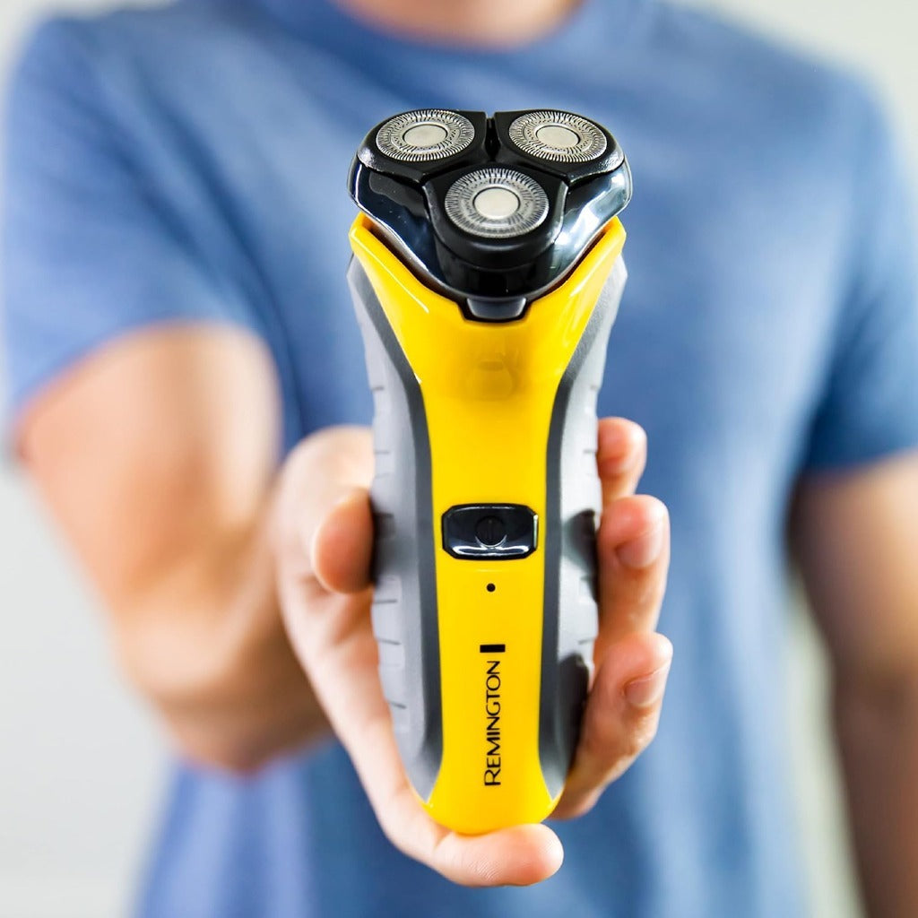Shaver Remington PR1855 electric rotary cordless Brand Remington