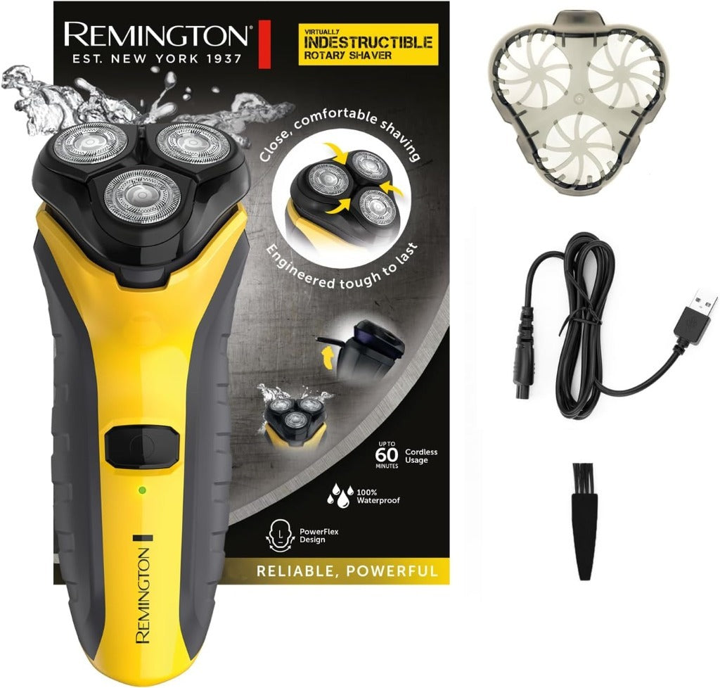 Shaver Remington PR1855 electric rotary cordless