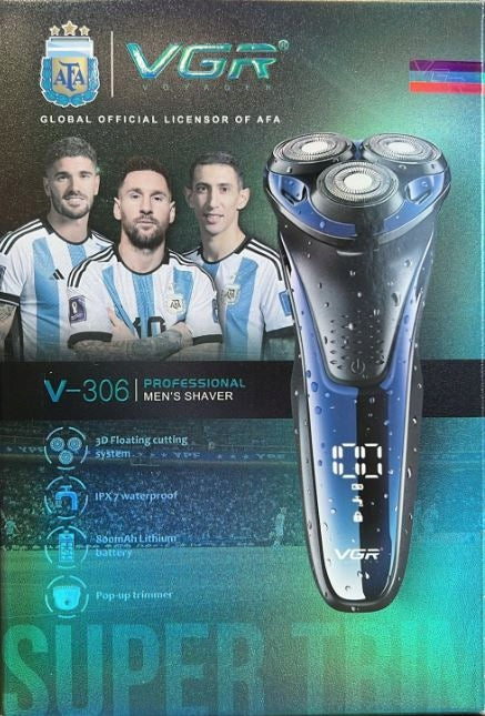 Shaver VGR 306