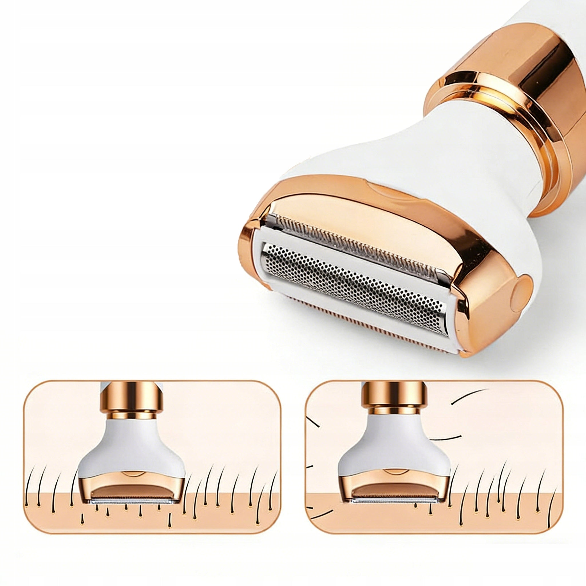 Shaver Women's MACHINE Epilator Body Trimmer Underarm Bikini Brand no brand