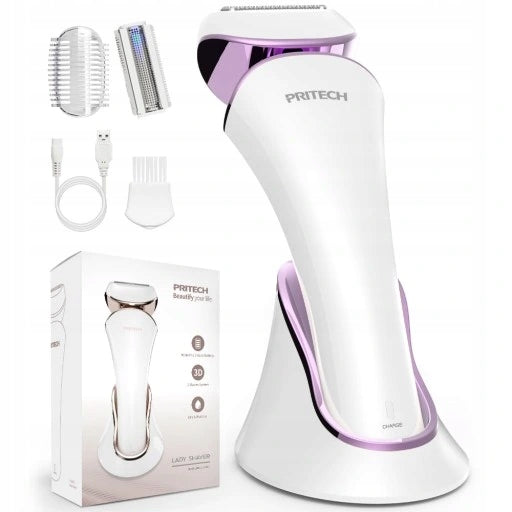 Shaver Women's Shaving Machine for Women Wet and Dry Body Epilator
