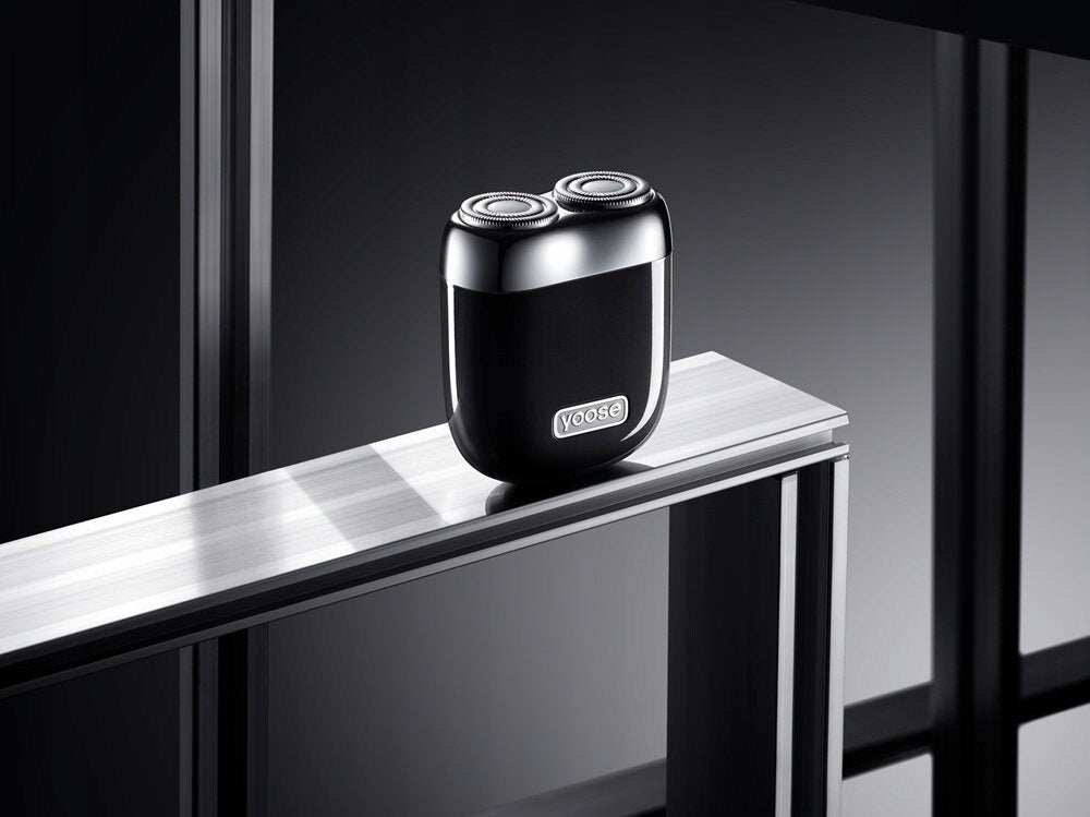 Shaver YOOSE Mini 2 Black Wet and Dry Washable yes