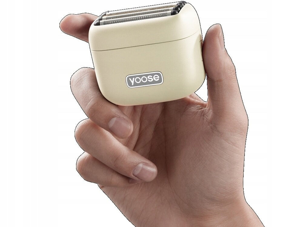 Shaver YOOSE Mini 5 White Dominant color white