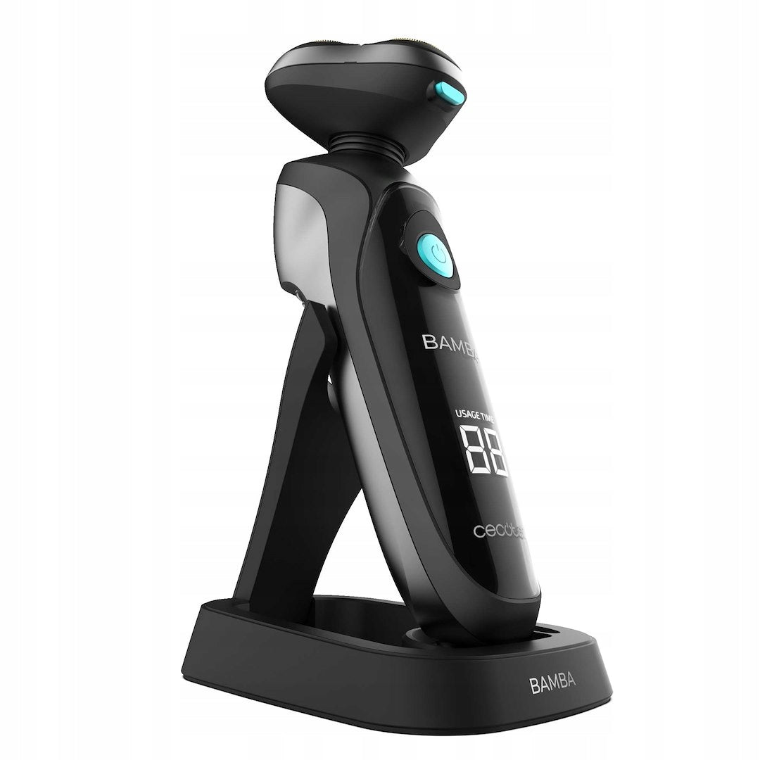 Shaver, razor, trimmer Cecotec Bamba PrecisionCare TwistGroom Wireless operating time 80 min