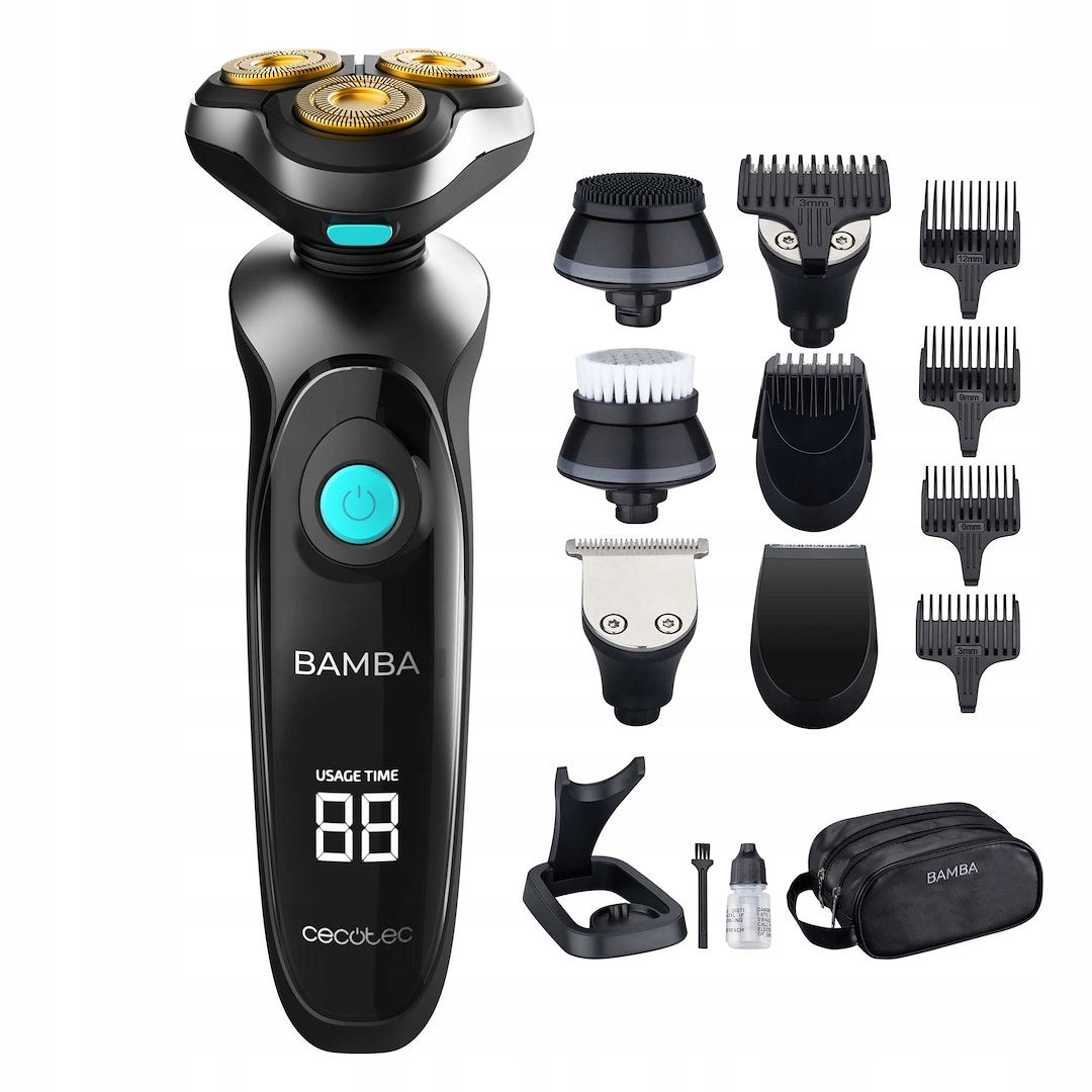 Shaver, razor, trimmer Cecotec Bamba PrecisionCare TwistGroom