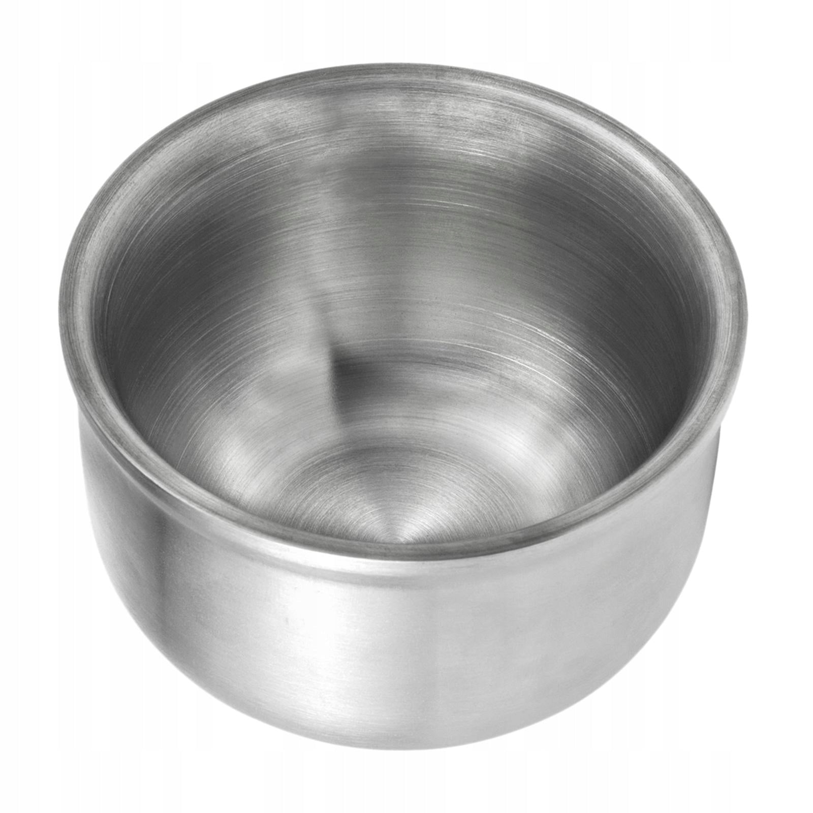 Shaving Soap Bowl Portable Smooth Unbreakable Shave Soap Cup for Men Gift Model Miska na mydło do golenia Golenie na mokro ze