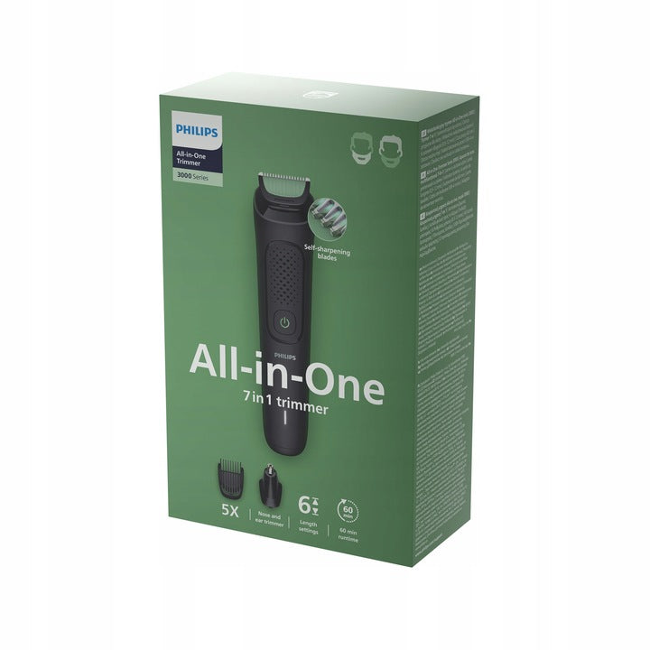 Shaving machine Philips 7in1 Mg 3920/15 Manufacturer code MG3920/15