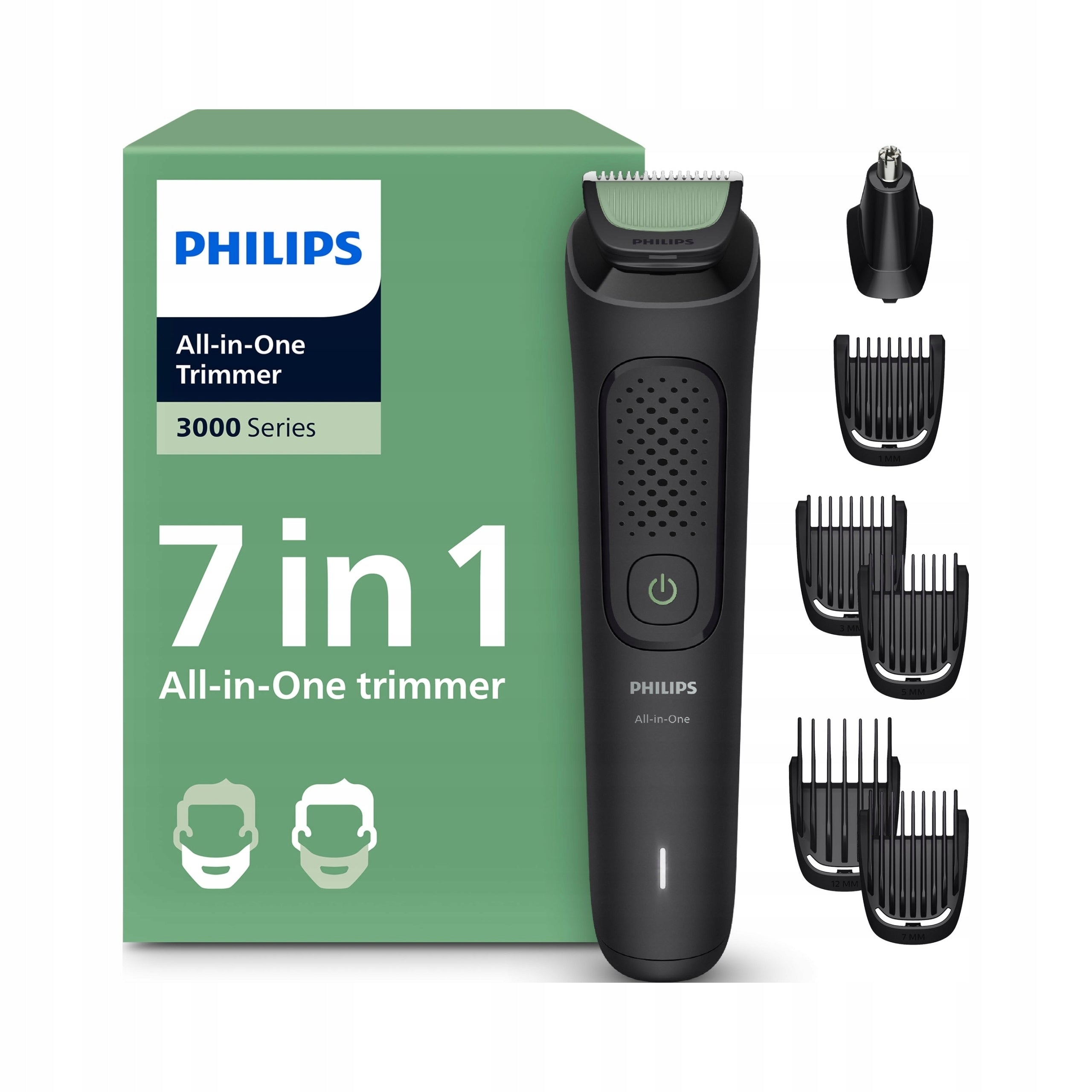 Shaving machine Philips 7in1 Mg 3920/15