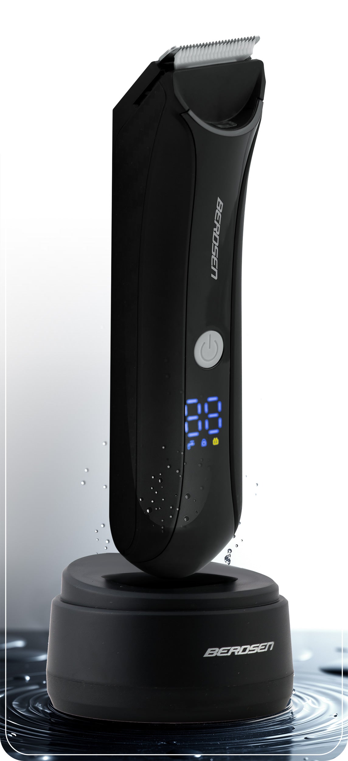 Shaving machine beard hair cutting intimate places shaver trimmer Product weight 0.48 kg