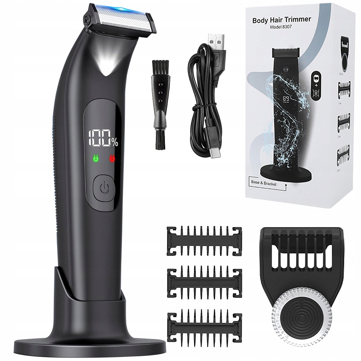 Shaving machine beard hair cutting intimate places shaver trimmer
