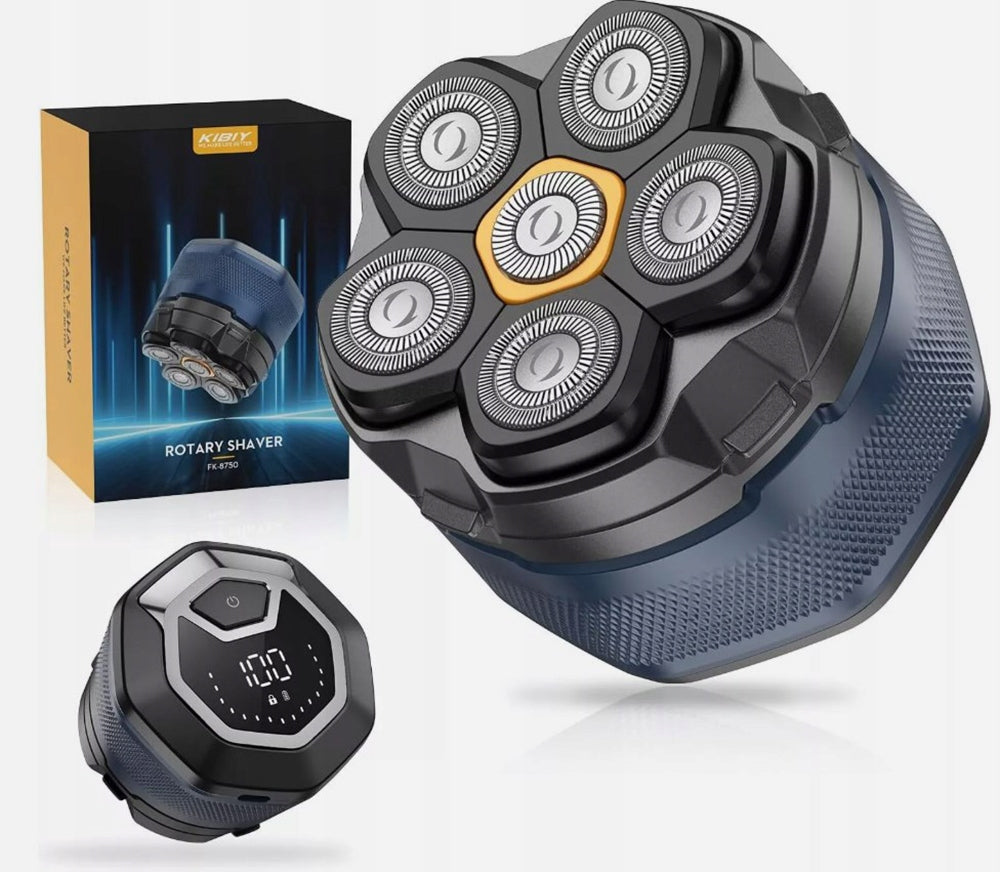 Shaving machine shaver hair beard wireless IPX7 6D Manufacturer code 6904218843029