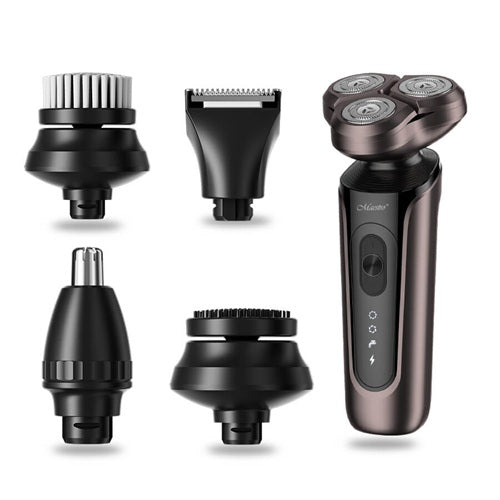 Shaving set 5in1 USB-C Maestro MR-674 trimmer IPX7