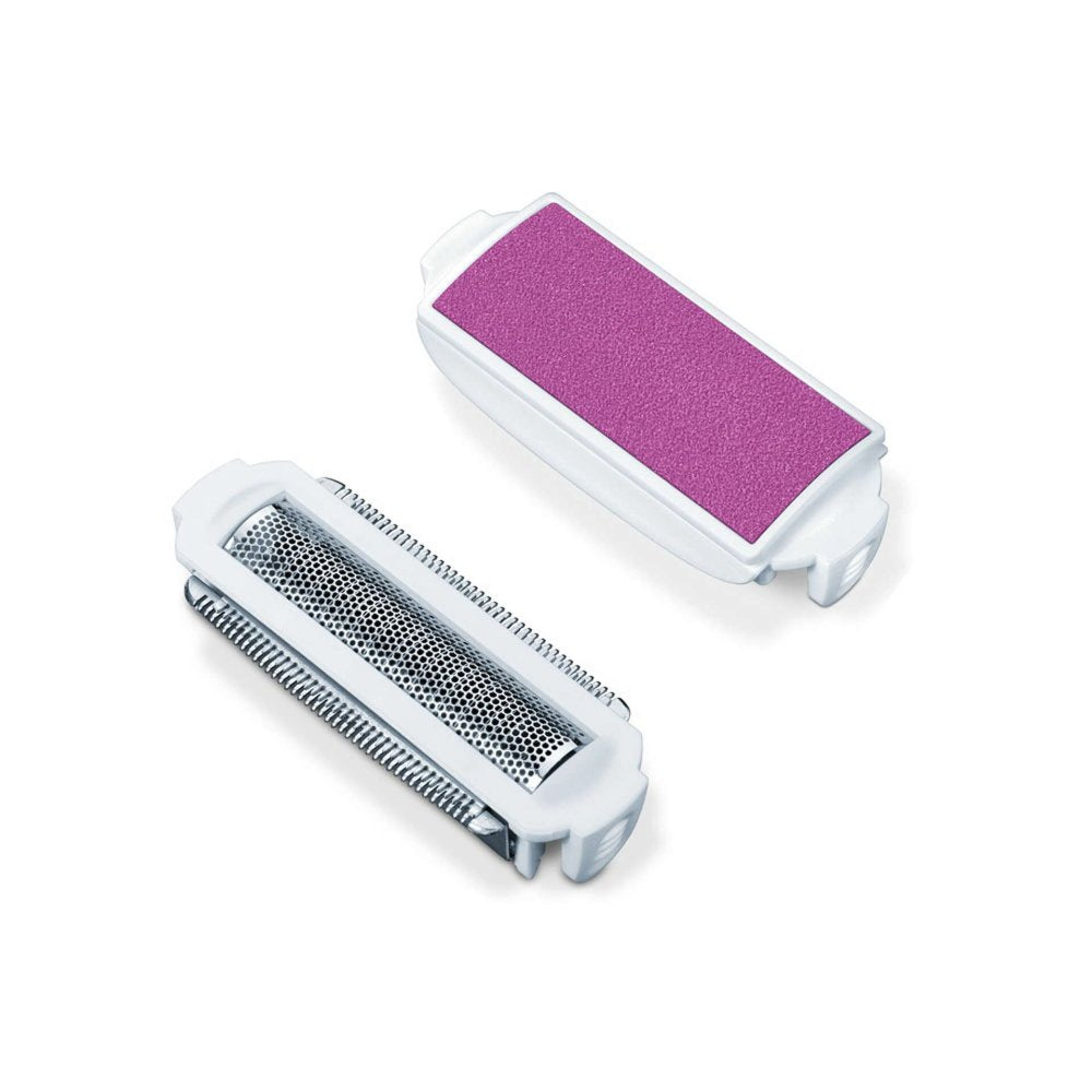 Shaving tips Beurer HL 36 cartridges 2 anti-allergic blades