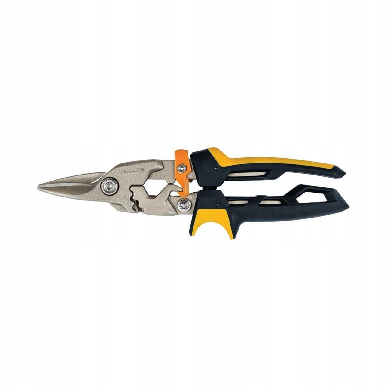 Shears Fiskars PowerGear straight cutting Brand Fiskars