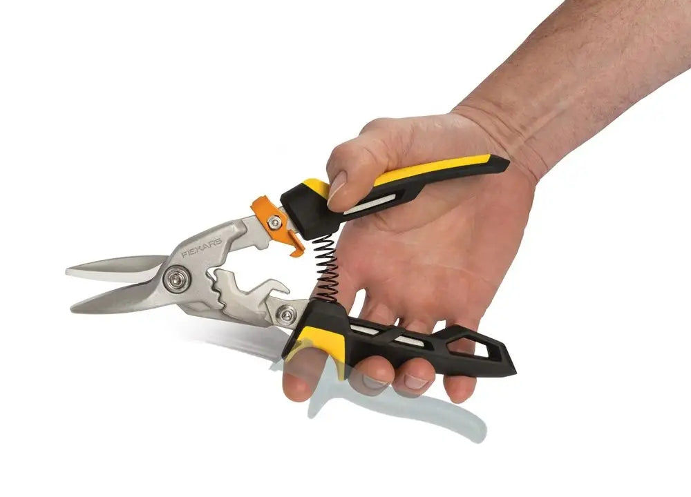 Shears Fiskars PowerGear straight cutting Customs tariff code 82033000