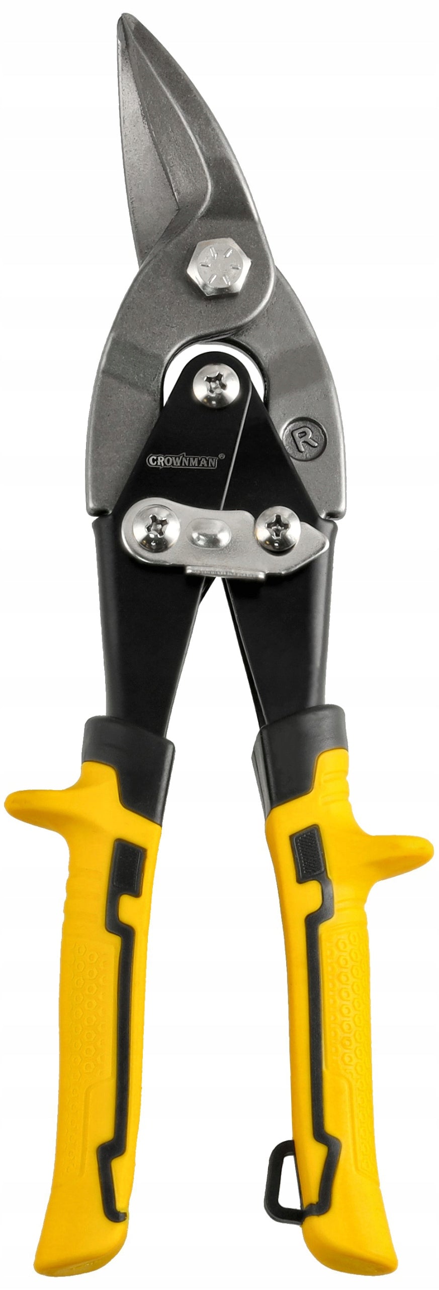 Shears For Cutting Sheet Metal Steel Profiles 250mm Right CrV Customs tariff code 82033000