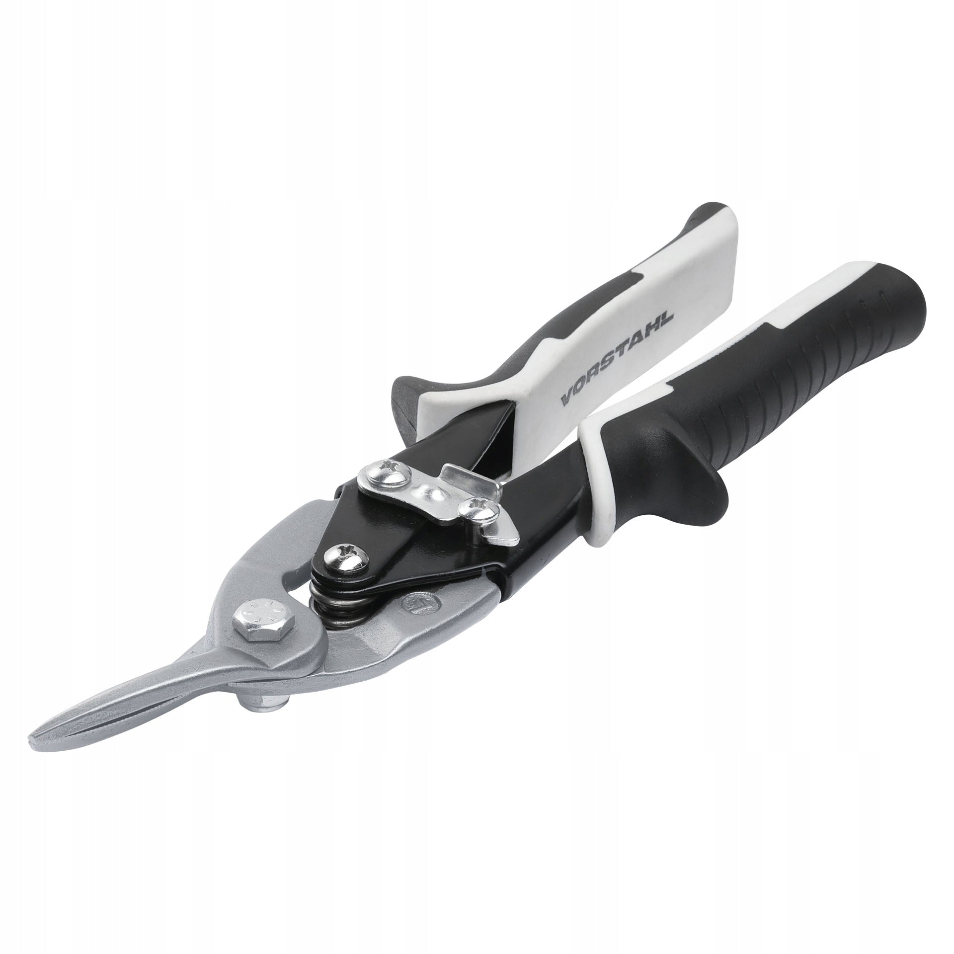 Shears for cutting sheet metal left CrV STEEL 260mm Vorstahl EAN (GTIN) 5904041411816