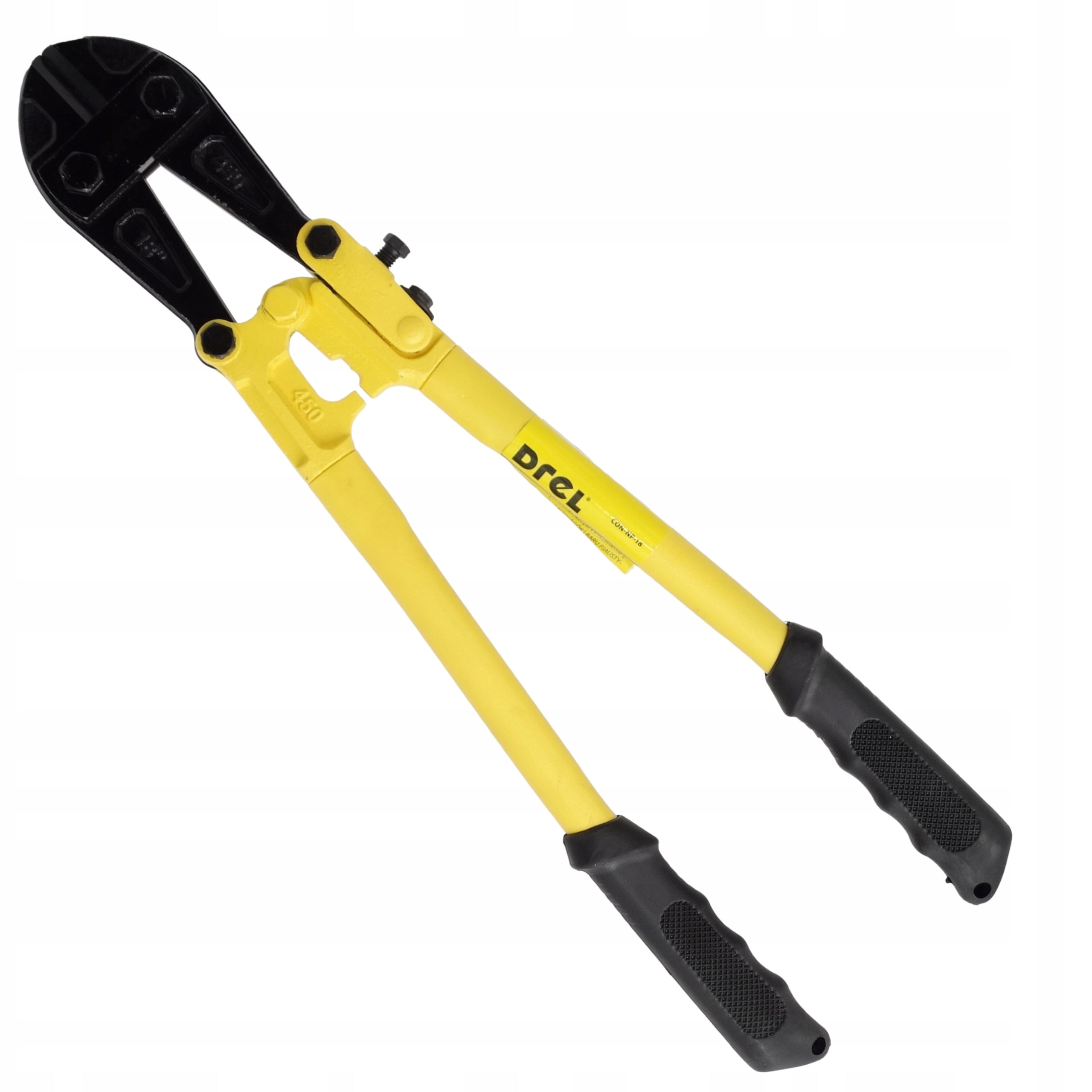 Shears for cutting wire rods 18' 450mm max 10mm. Packaging status original