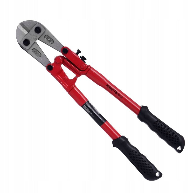 Shears for cutting wire rods 18' 450mm max 10mm.
