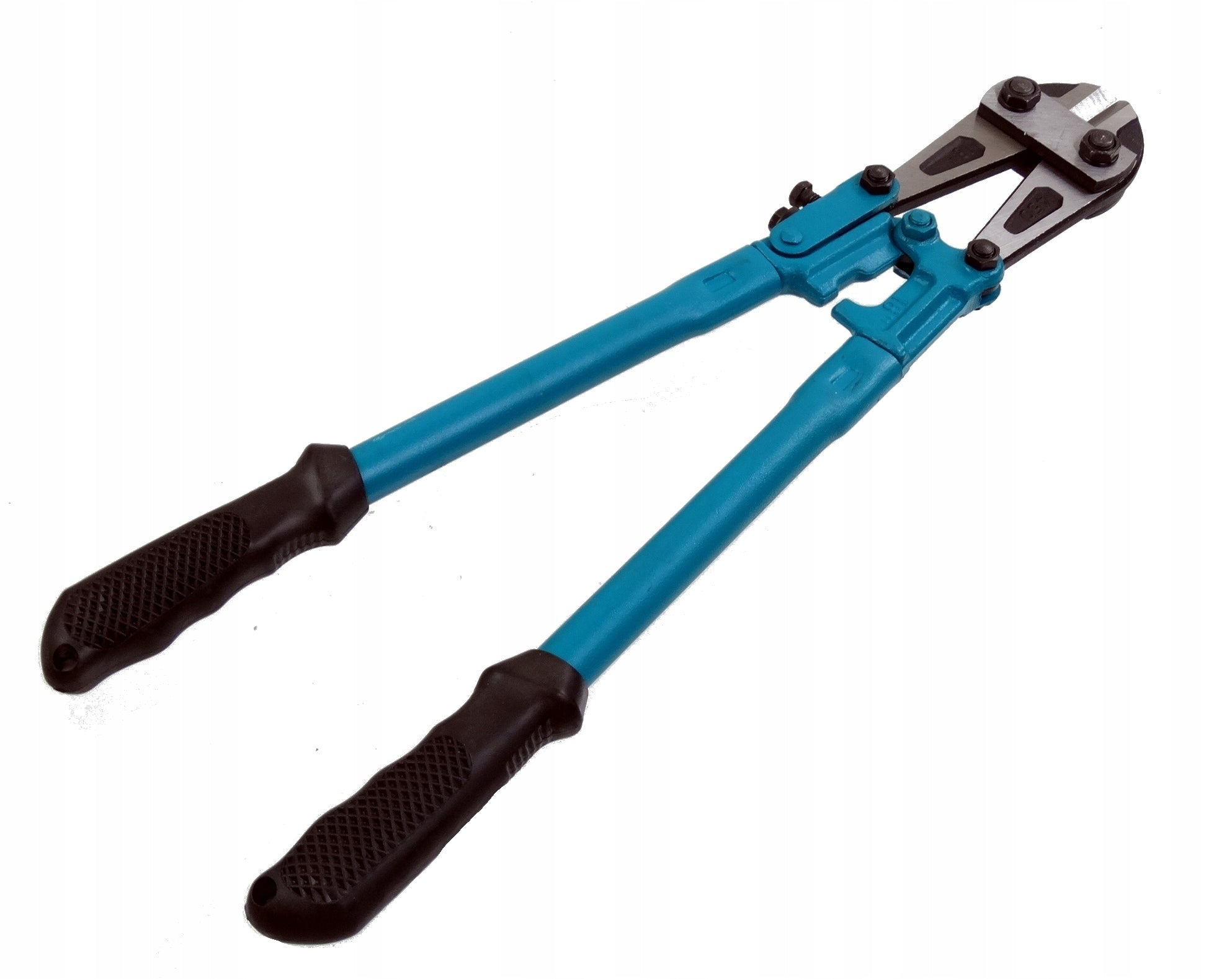 Shears for cutting wire rods 600mm max 12mm. JOBI EAN (GTIN) 5900774589365