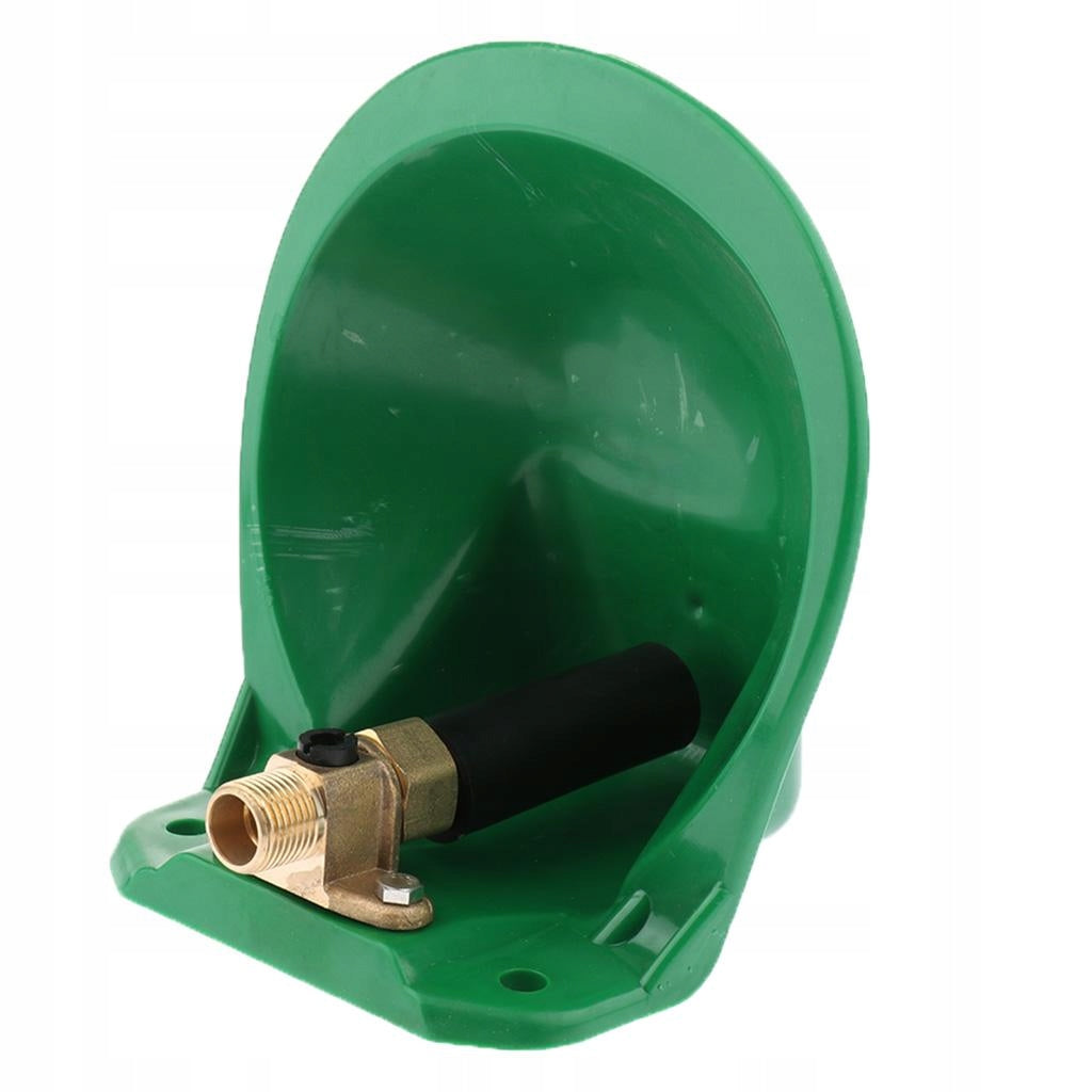 Sheep Goats Calves Piglets Automatic Drinking Water Metal Valve