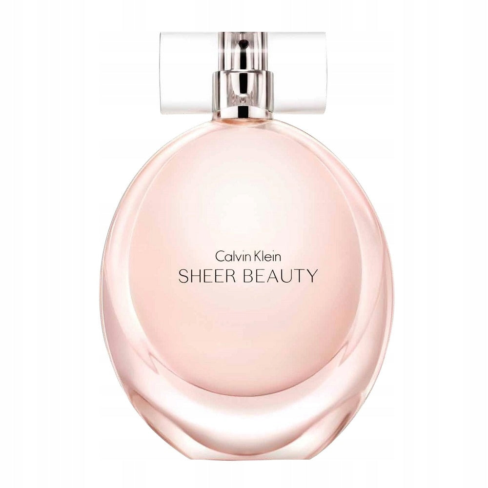Sheer Beauty eau de toilette spray 50ml