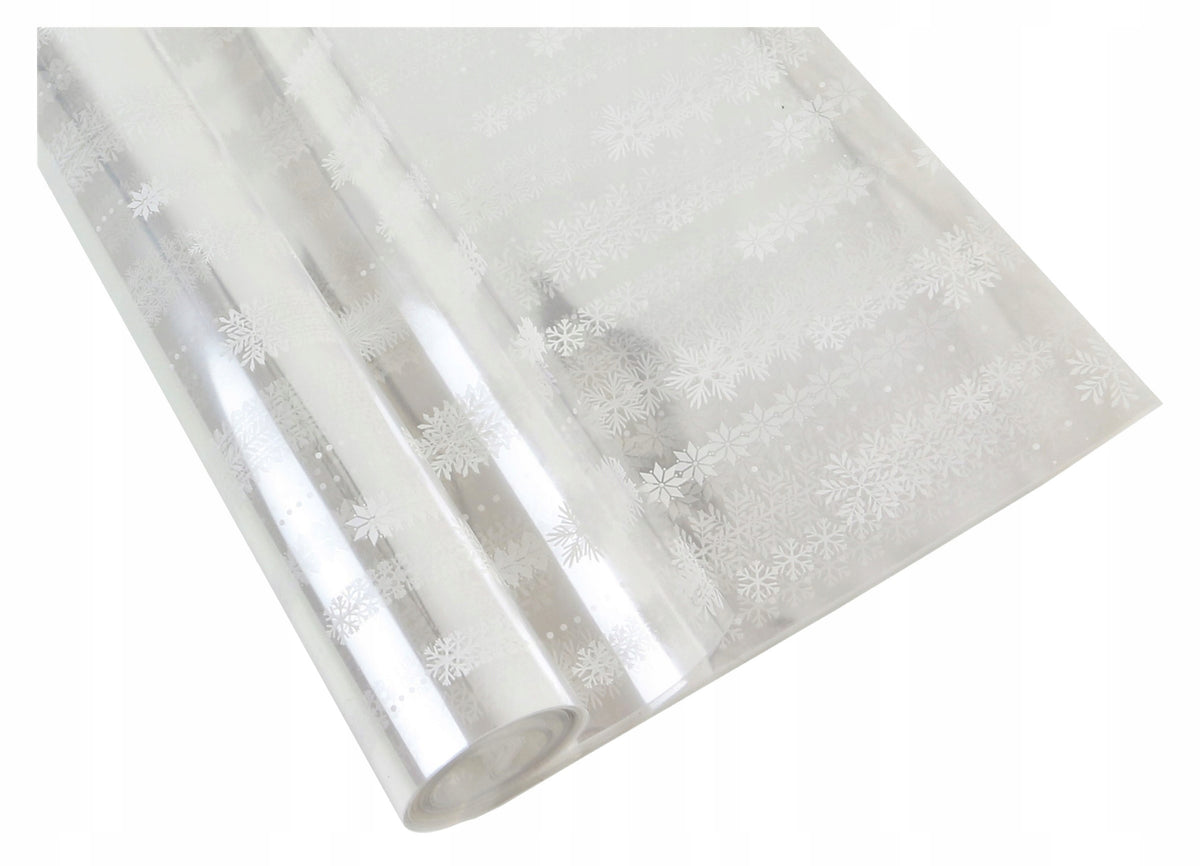 Sheets foil for CHRISTMAS GIFTS 70x100 50 Ś