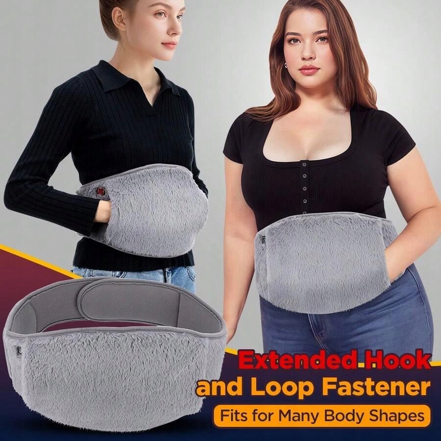 Shein ADJUSTABLE HEATED BELT S07 OS Medical device no