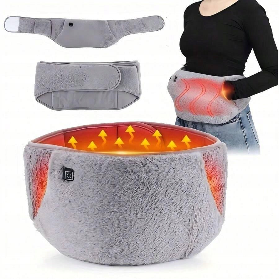 Shein ADJUSTABLE HEATED BELT S07 OS