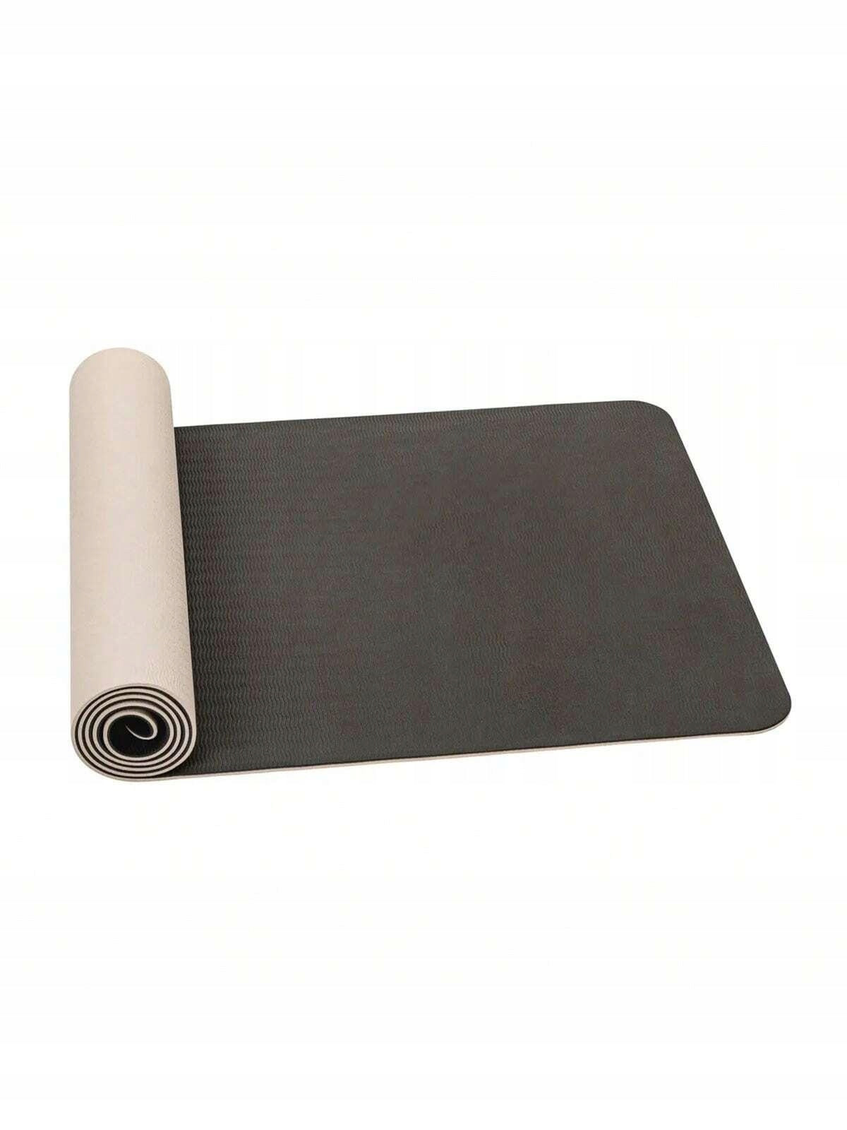 Shein BEIGE EXERCISE MAT S07 abl 180X57X 0,6