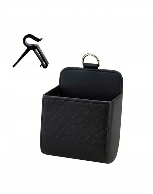 Shein BLACK CAR ORGANIZER S07 9X8