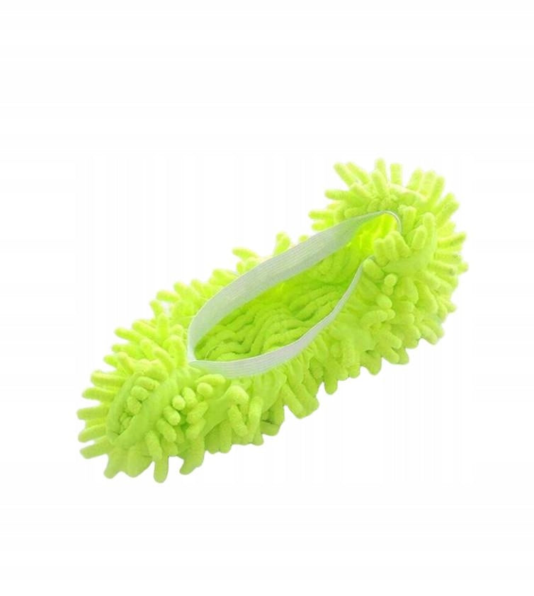 Shein GREEN SOCKS MOP 2-PACK S07