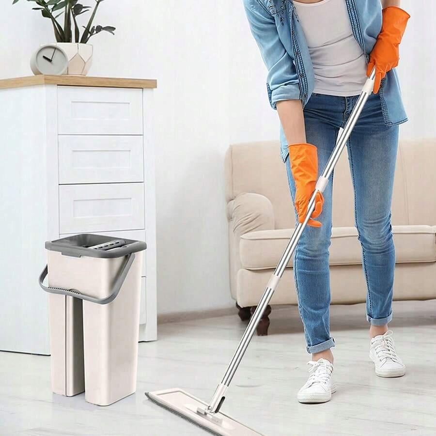 Shein MOP WITH BUCKET S07