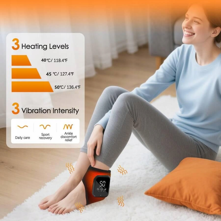 Shein PORTABLE MASSAGER for SToPy S07 Kind feet