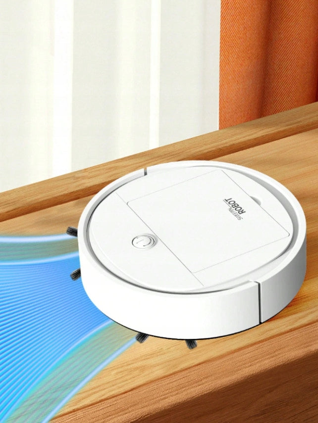 Shein SMALL CLEANING ROBOT S07 Dominant color white