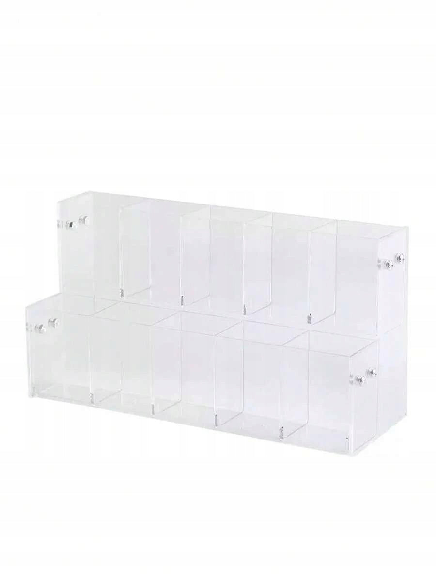 Shein TRANSPARENT PEN ORGANIZER S07 27X18X28 Manufacturer code ss25033135768334273