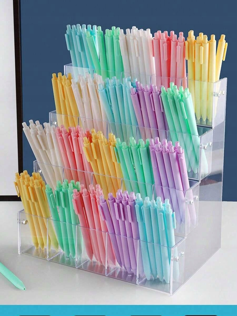 Shein TRANSPARENT PEN ORGANIZER S07 27X18X28 Number of pieces 1 pcs