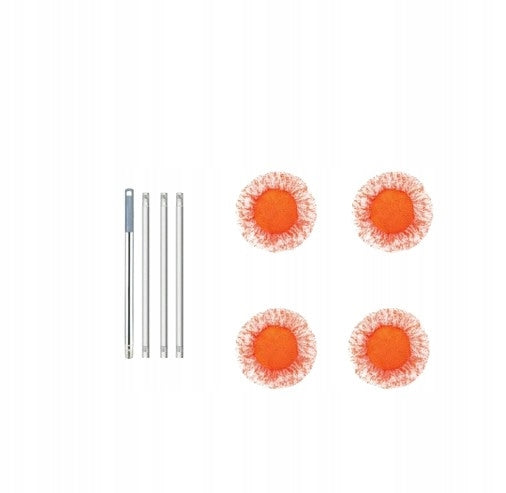Shein WALL MOP 4-PACK S07 Brand Shein